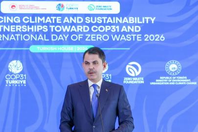 Bakan Kurum, New York'ta gerçekleştirdiği temaslarını değerlendirdi