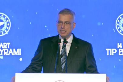 Bakan Memişoğlu: Daha güçlü bir sağlık sistemi için durmadan ilerleyeceğiz