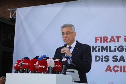 Bakan Memişoğlu: Günlük 3 milyondan fazla muayene ve sağlık hizmeti sunuyoruz