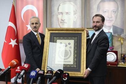 Bakan Uraloğlu: Projelerimizle dev bir tasarruf sağlıyoruz