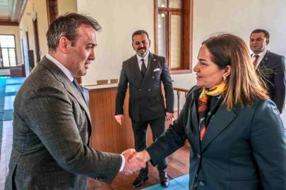 Bakan Yardımcısı Madak Bilecik'te