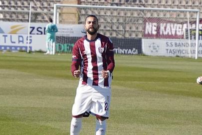 Bandırma'nın play-off inadı, üst üste 3. galibiyet... Bandırmaspor - İstanbulspor maç sonucu 1-0