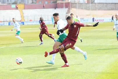 Bandırmaspor: 0 - Iğdır FK: 0