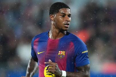 Barcelona'dan Marcus Rashford açıklaması!