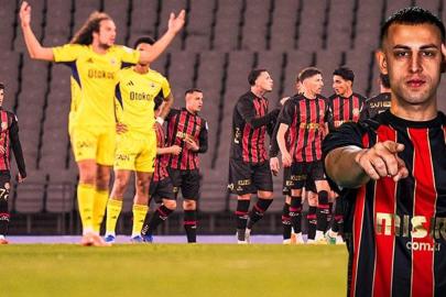 Bartuğ Elmaz'dan Süper Lig kariyerindeki ilk gol Fenerbahçe'ye