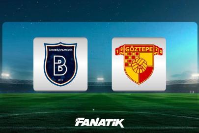 Başakşehir - Göztepe maçı ne zaman, saat kaçta ve hangi kanalda? Muhtemel 11'ler