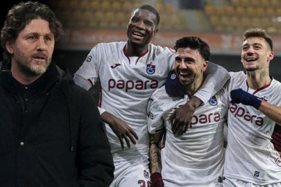 Başakşehir - Trabzonspor maçının ardından Onuachu'ya büyük övgü: 'Elindeyse her hafta favorisin'