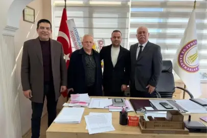 Başkan Açıkgöz: Esnafın en büyük sorunu 'sahipsizlik'