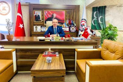 Başkan Gündüz: "Türkiye'nin güçlenmesi bölgemizin barışı, istikrarı ve adaleti için büyük bir umuttur"