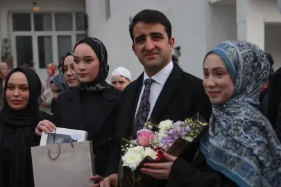 Batı Trakya'nın Gökçepınar köyünde iftar programı düzenlendi