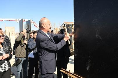 Batman'da AMATEM'in temeli atıldı