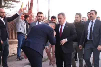 BBP Genel Başkanı Destici: 'İran'ın hesabı sorulur'