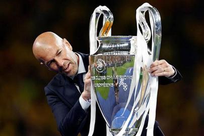 Beklenen oldu! İşte Zinedine Zidane'ın yeni takımı...