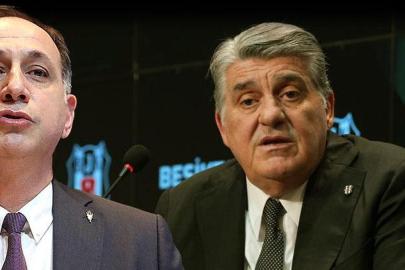 Beşiktaş Başkanı Serdal Adalı MHK'yi istifaya davet etti: Bu işi yapamıyor