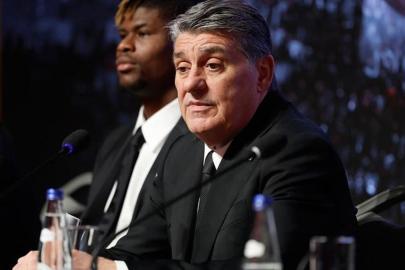 Beşiktaş Başkanı Serdal Adalı'dan 123. yıl mesajı