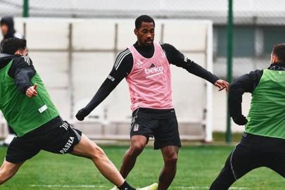 Beşiktaş, Rizespor maçına hazır