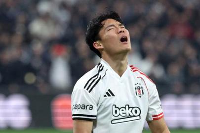 Beşiktaş'ın evindeki yenilgisizlik serisi bitti