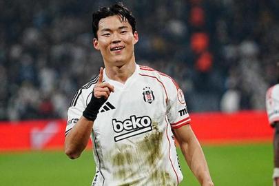 Beşiktaş'ın yıldızı Oh Hyeon-Gyu'ya Güney Kore Milli Takımı'ndan davet