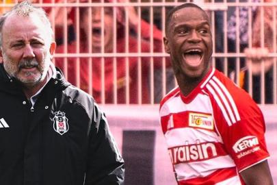 Beşiktaş'ta forvete yeni iddia! Rota yine Almanya...