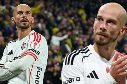 Beşiktaş'tan Cerny kararı! Görüşme detayları ortaya çıktı