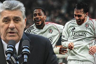 Beşiktaş'tan Orkun Kökçü kararı... 'Ne satması? Güçleneceğiz!'