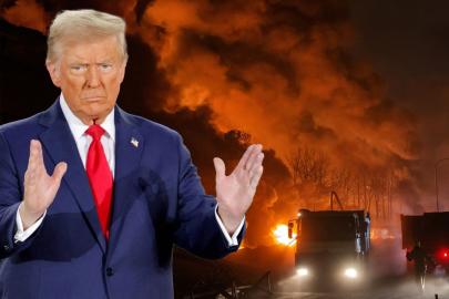 Beyaz Saray'da görülmemiş panik! İran savaşı korkusu sardı