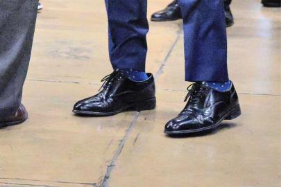 Beyaz Saray'da olay görüntü! Sırrı sonradan ortaya çıktı