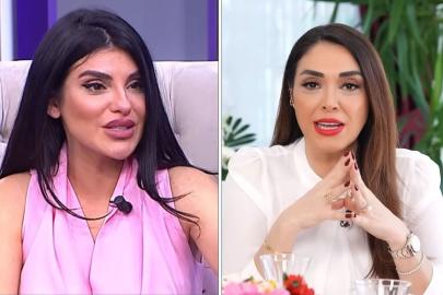 Bircan Bali'den Zuhal Topal'a sert sözler: Uykularınız kaçacak, bekleyin