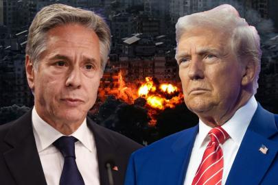 Blinken'dan olay sözler: Trump savaş isteyen İsrail'e direnemedi, Epstein kayıtları onlarda