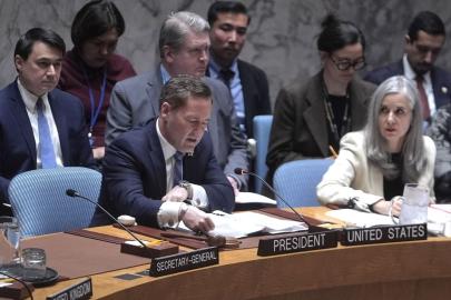 BMGK'de İran'ın Körfez ülkelerine füze atmasının kınandığı karar tasarısı kabul edildi