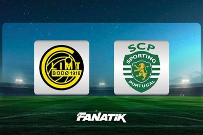 Bodo/Glimt - Sporting maçı ne zaman, saat kaçta, hangi kanalda? Muhtemel 11'ler (Şampiyonlar Ligi)