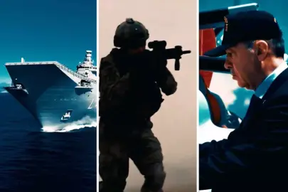 Bölgemiz ateş çemberiyken Cumhurbaşkanı Erdoğan'dan "Akıllı olun" mesajı