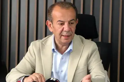 Bolu Belediye Başkanı Tanju Özcan için tutuklama talebi