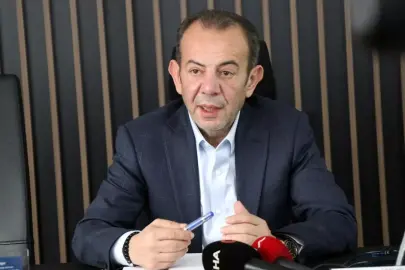 Bolu Belediye Başkanı Tanju Özcan tutuklandı