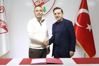 Boluspor'a teknik direktör dayanmıyor
