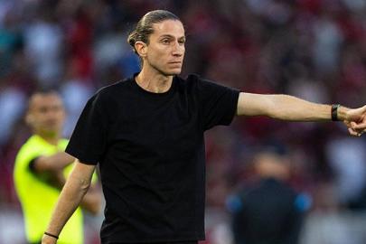 Brezilya'da büyük şaşkınlık! Flamengo, Filipe Luis'i kovdu...