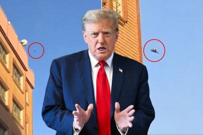 Bu görüntü Trump'ı fena kızdıracak! İran'dan yeni F-15 iddiası