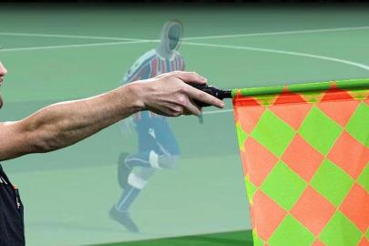 'Burnuyla ofsayt' Premier Lig'de VAR yangını: Gol iptal edildi