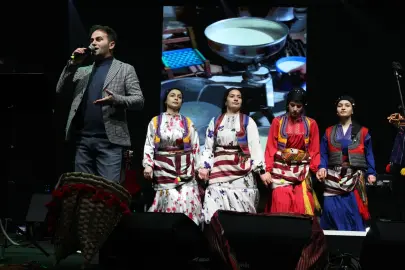 Bursa Nilüfer'de Ramazan Sokağı’nı Karadeniz kültürü sardı