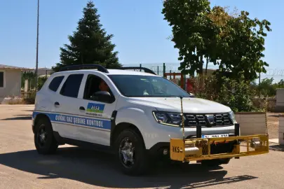 Bursa’da doğal gaz şebekesi yılda iki kez kaçak taramasından geçiyor