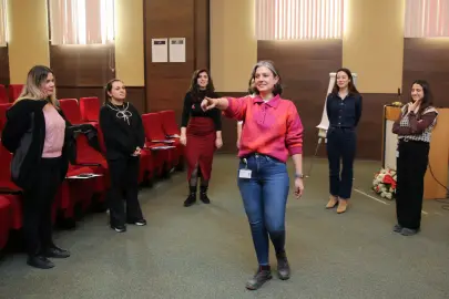 Bursa'da kadın hakları daha görünür hale geliyor