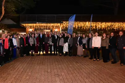 Bursa’nın üreten kadınları sürdürülebilir gelecek için buluştu