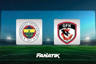 CANLI |Fenerbahçe - Gaziantep FK maçı ne zaman, saat kaçta hangi kanalda? (11'ler)