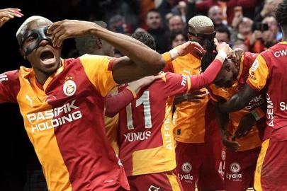 CANLI | Galatasaray ikinci yarıda açıldı, zirvede puan farkı 7'ye çıktı! Galatasaray - Başakşehir maçı sonucu: 3-0