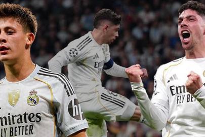 CANLI |Real Madrid, Manchester City'yi bozguna uğrattı! Pep Guardiola şokta, Arda Güler detayı... (Maç özeti | Real Madrid 3-0 Manchester City)