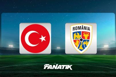 CANLI |Türkiye - Romanya maçı ne zaman, saat kaçta, hangi kanalda? (Muhtemel 11'ler)