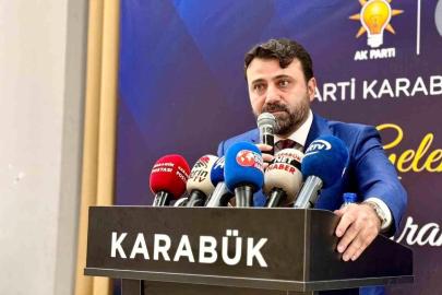 Cem Şahin: Türkiye Güçlü Liderlikle Güvenli Liman