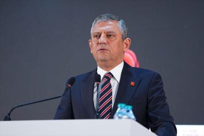 CHP Genel Başkanı Özel, Sosyalist Enternasyonal Gençlik Örgütü Dünya Kongresi'nde konuştu Açıklaması