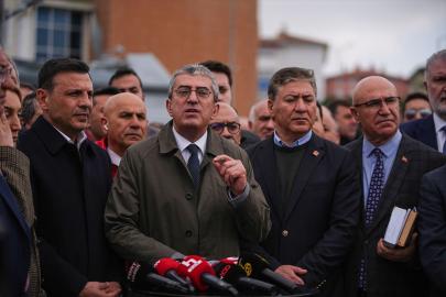 CHP Grup Başkanvekili Günaydın, "İmamoğlu çıkar amaçlı suç örgütü" davasına ilişkin konuştu Açıklaması