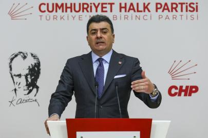 CHP'li Emre: Savaş fiilen sınırımızda